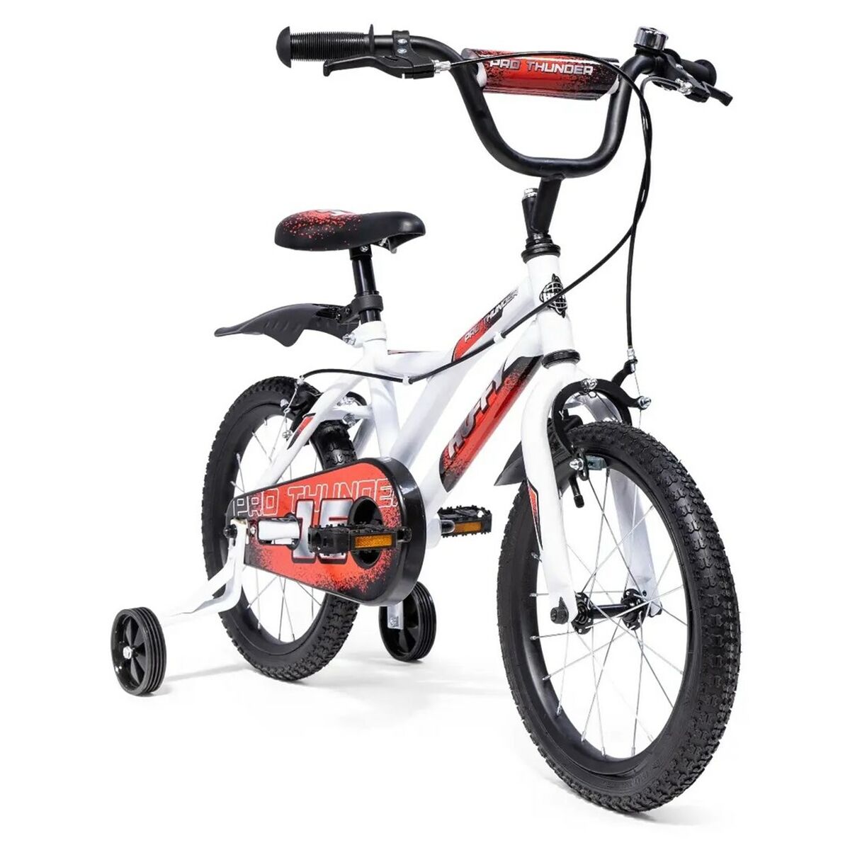 Bicicletta per Bambini Huffy 21100W Bianco
