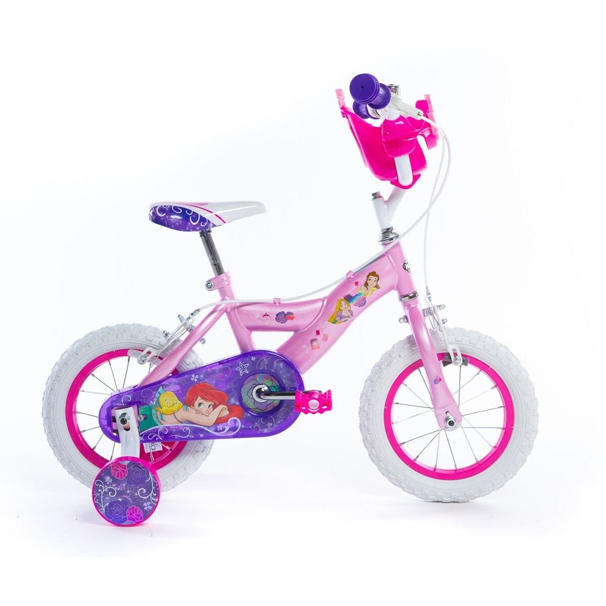 Bicicletta per Bambini Huffy Principesse Disney