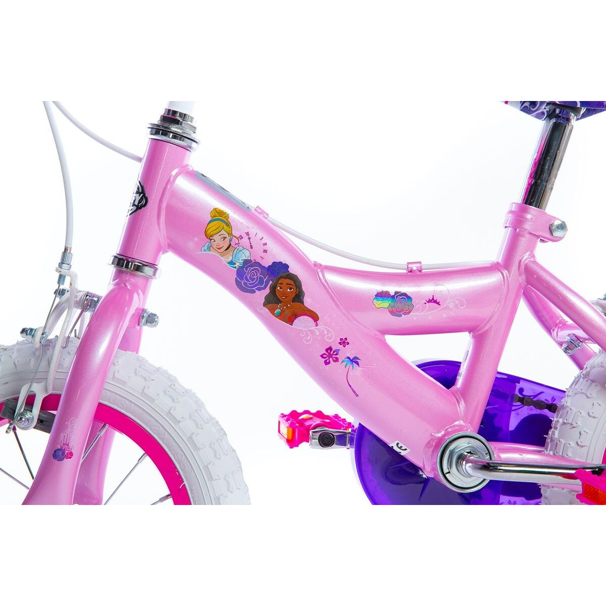 Bicicletta per Bambini Huffy Principesse Disney