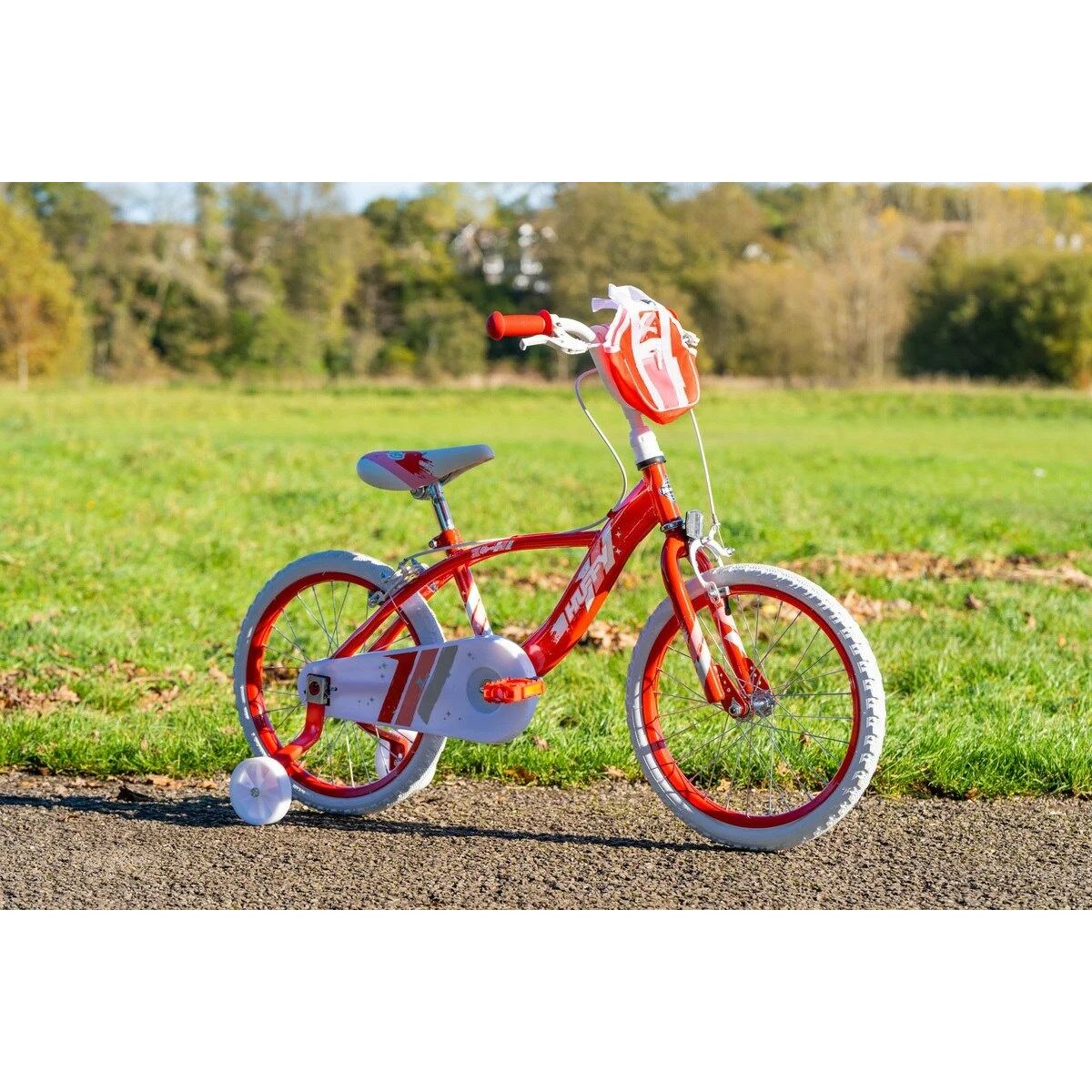 Bicicletta per Bambini Huffy 79879W Rosso