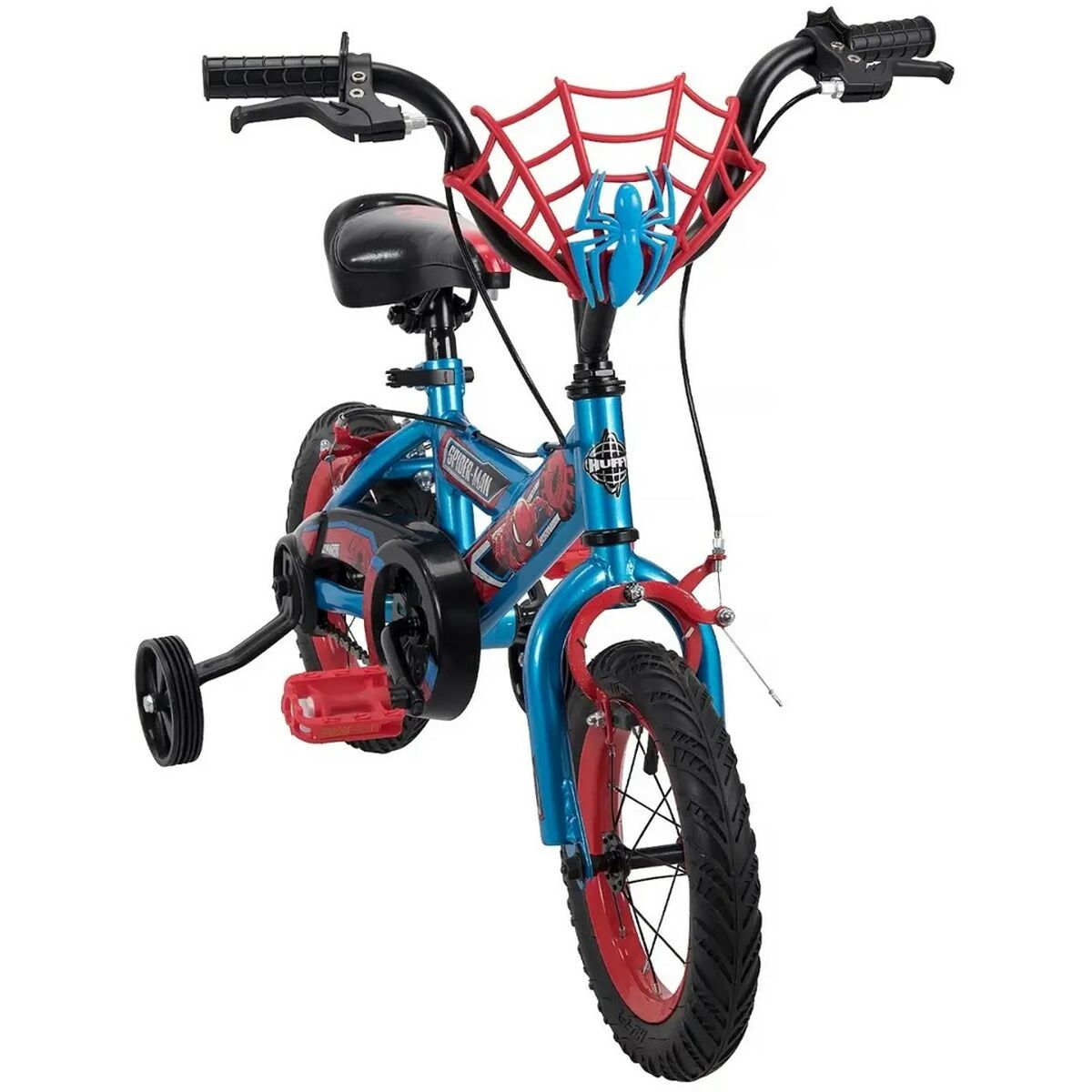 Bicicletta per Bambini SPIDER-MAN Huffy 72169W 12"