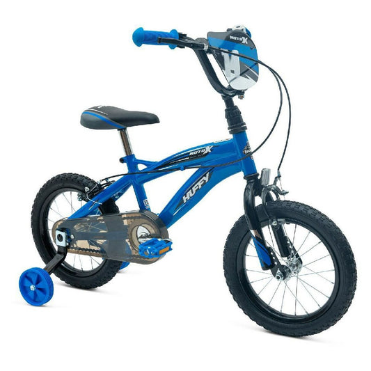 Bicicletta per Bambini MOTO X Huffy 79469W 14"
