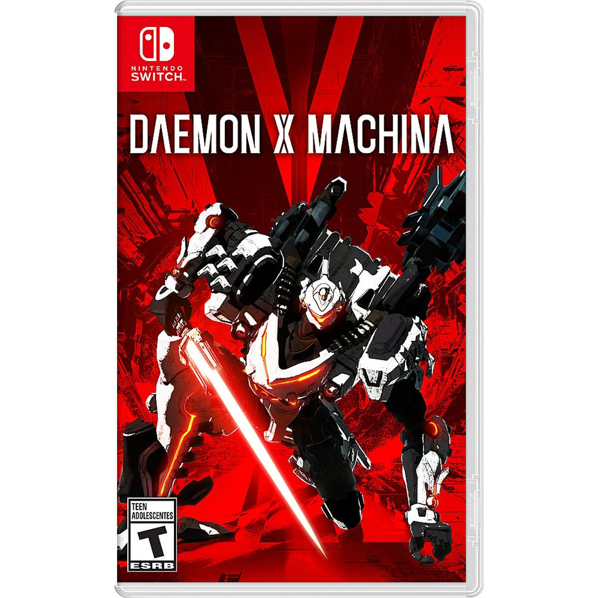 Videogioco per Switch Nintendo Daemon X Machina, Switch