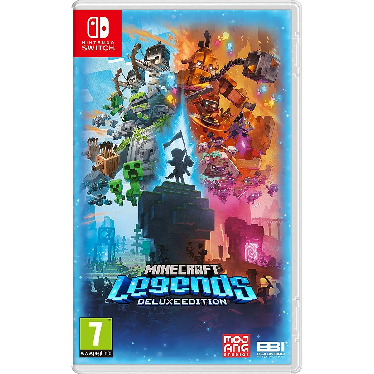 Videogioco per Switch Meridiem Games Minecraft Legends