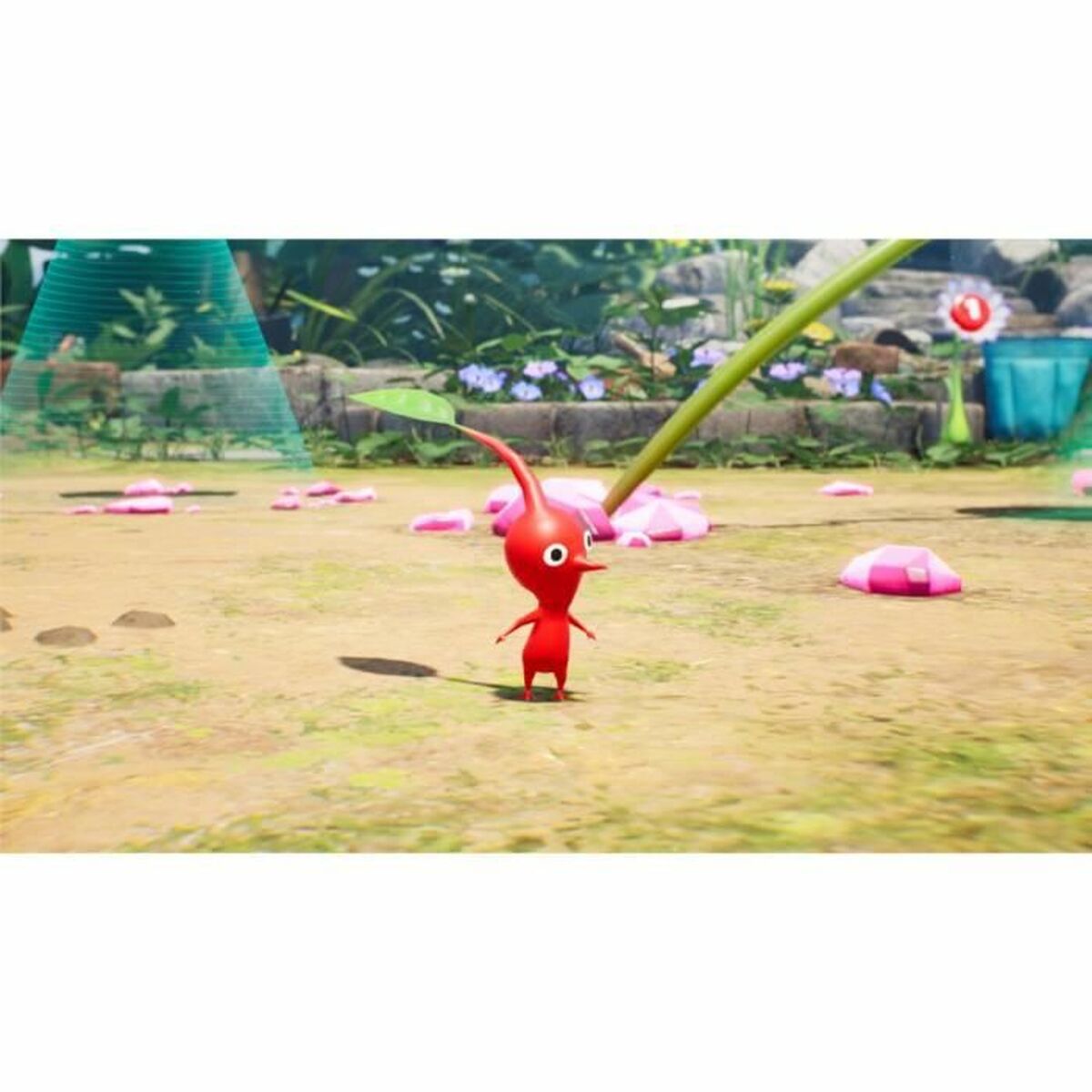 Videogioco per Switch Nintendo Pikmin 4