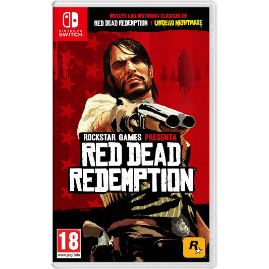 Videogioco per Switch Nintendo Red Dead Redemption