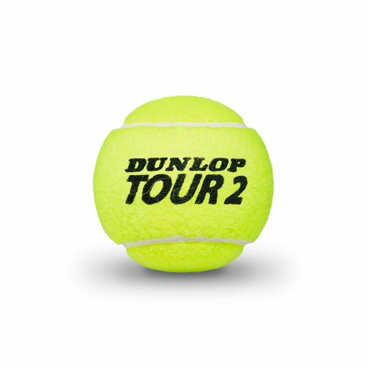 Palline da Tennis Brilliance Dunlop 601326 (3 pcs)