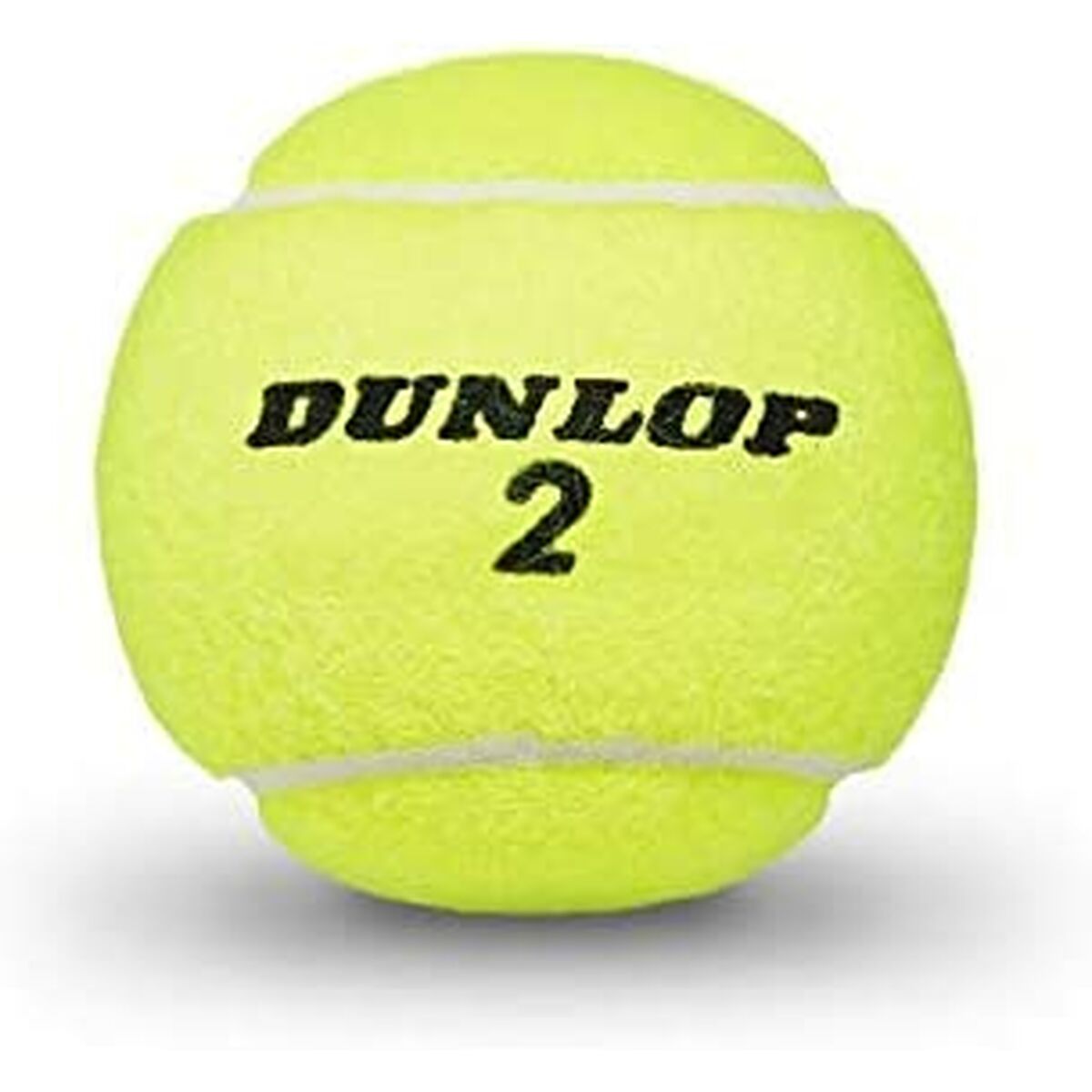 Palline da Tennis D TB CLUB AC 3 PET Dunlop 601334 3 Pezzi (Caucciù)