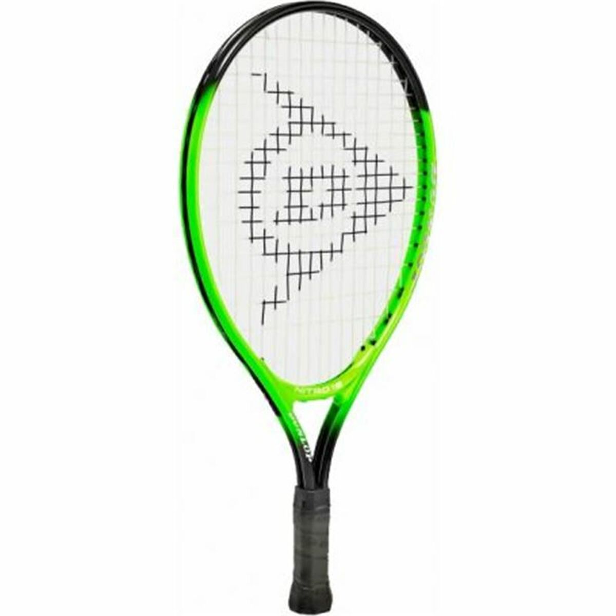 Racchetta da Tennis Dunlop Nitro 19 Verde limone Per bambini