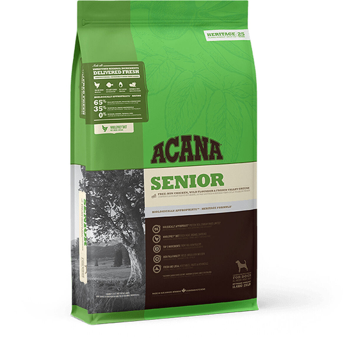 Io penso Acana Senior Dog 11,4 Kg