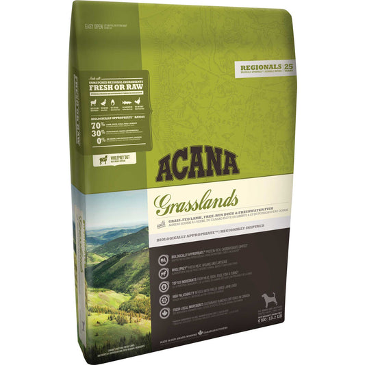 Io penso Acana Dog TF Regionals Grasslands 11,4 Kg