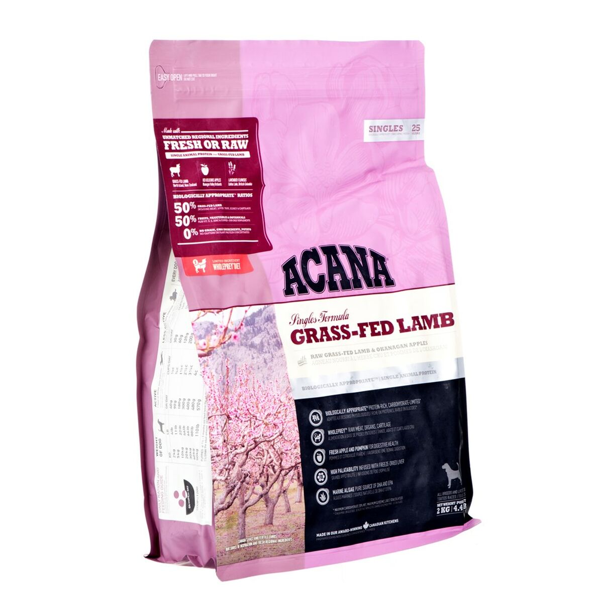 Io penso Acana Grass-Fed Lamb 2 Kg