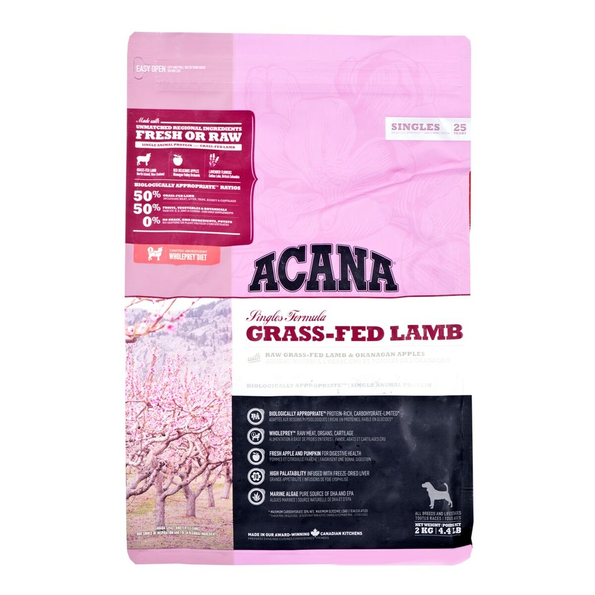 Io penso Acana Grass-Fed Lamb 2 Kg