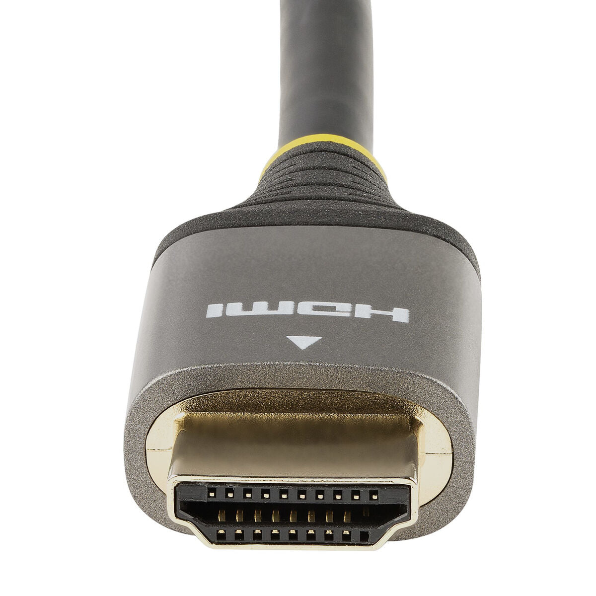 Cavo HDMI Startech HDMMV4M 4 m Nero/Grigio