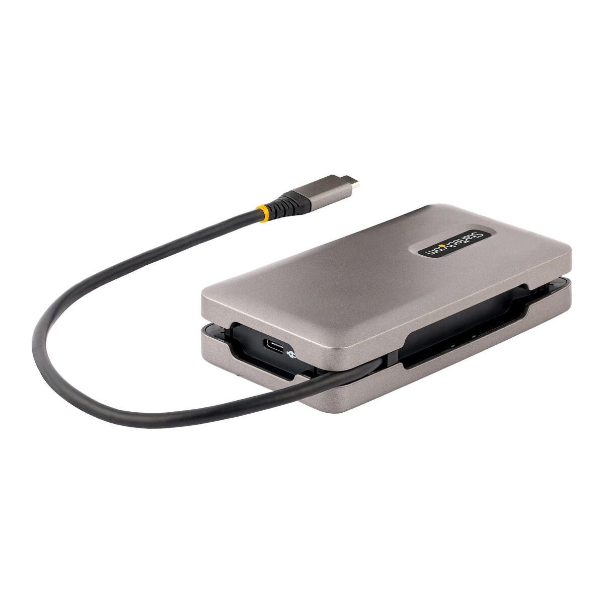 Adattatore USB-C Startech DKT31CH2CPD3 Grigio