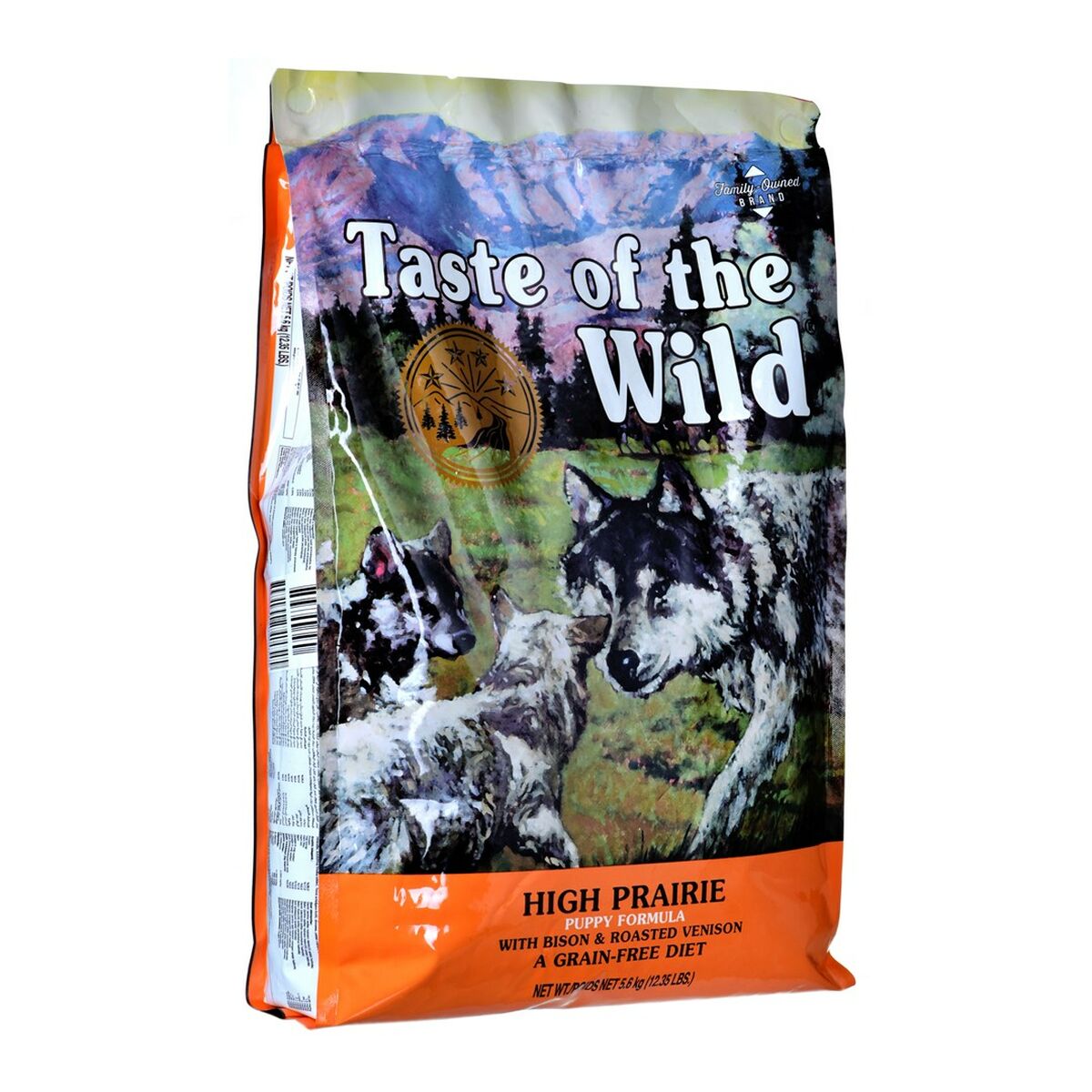 Io penso Taste Of The Wild High Prairie Agnello 5,6 kg