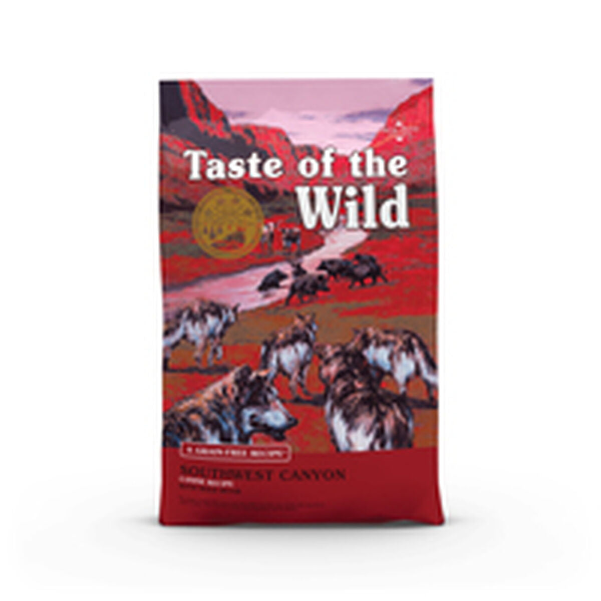 Io penso Taste Of The Wild Southwest Canyon 12,2 Kg