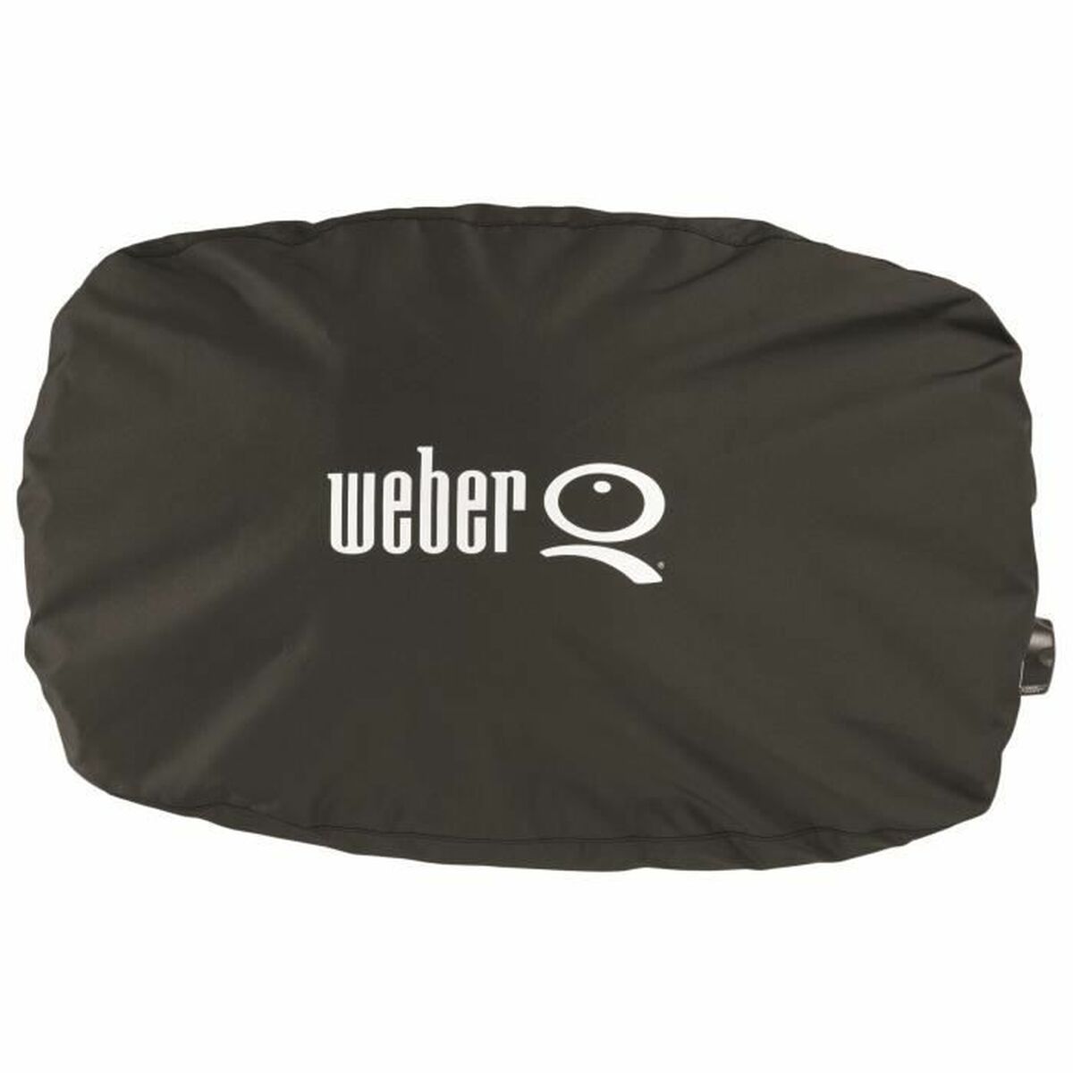 Coperchio di protezione per barbecue Weber Q 1000 Series Premium Nero Poliestere