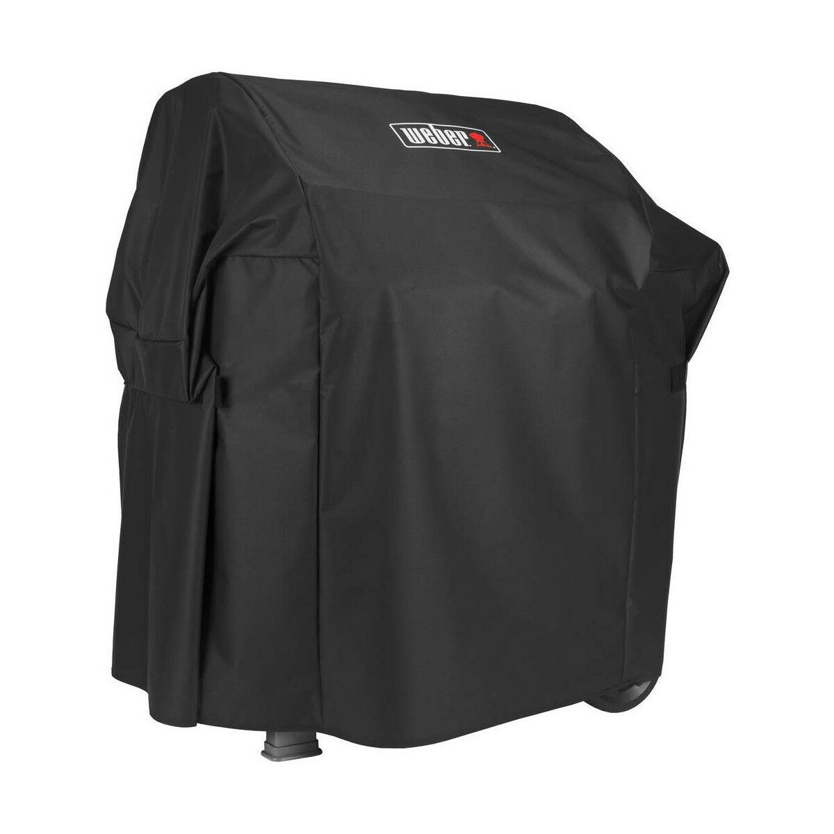 Coperchio di protezione per barbecue Weber 7183 Nero Poliestere