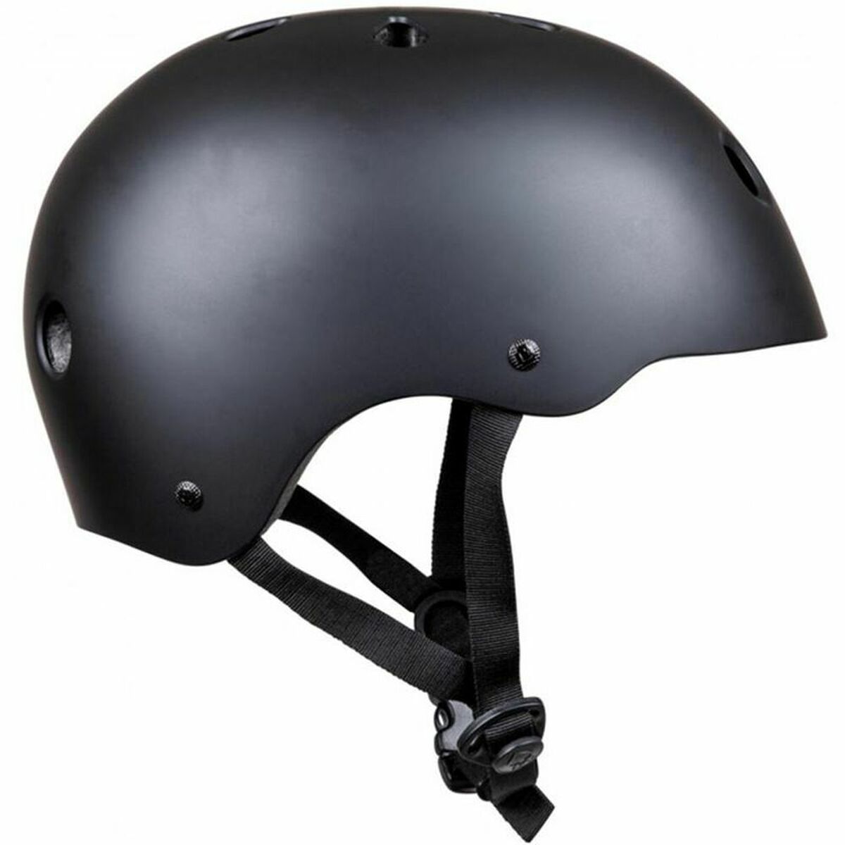 Casco Protec ‎200018005 Taglia M/L Nero Adulti