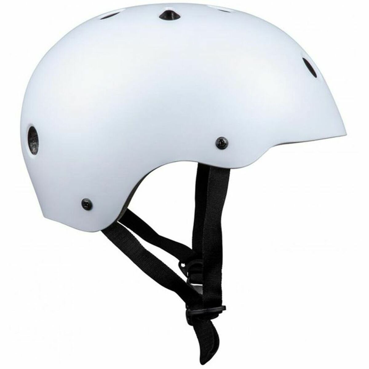 Casco Protec ‎200018103 Bianco Adulti