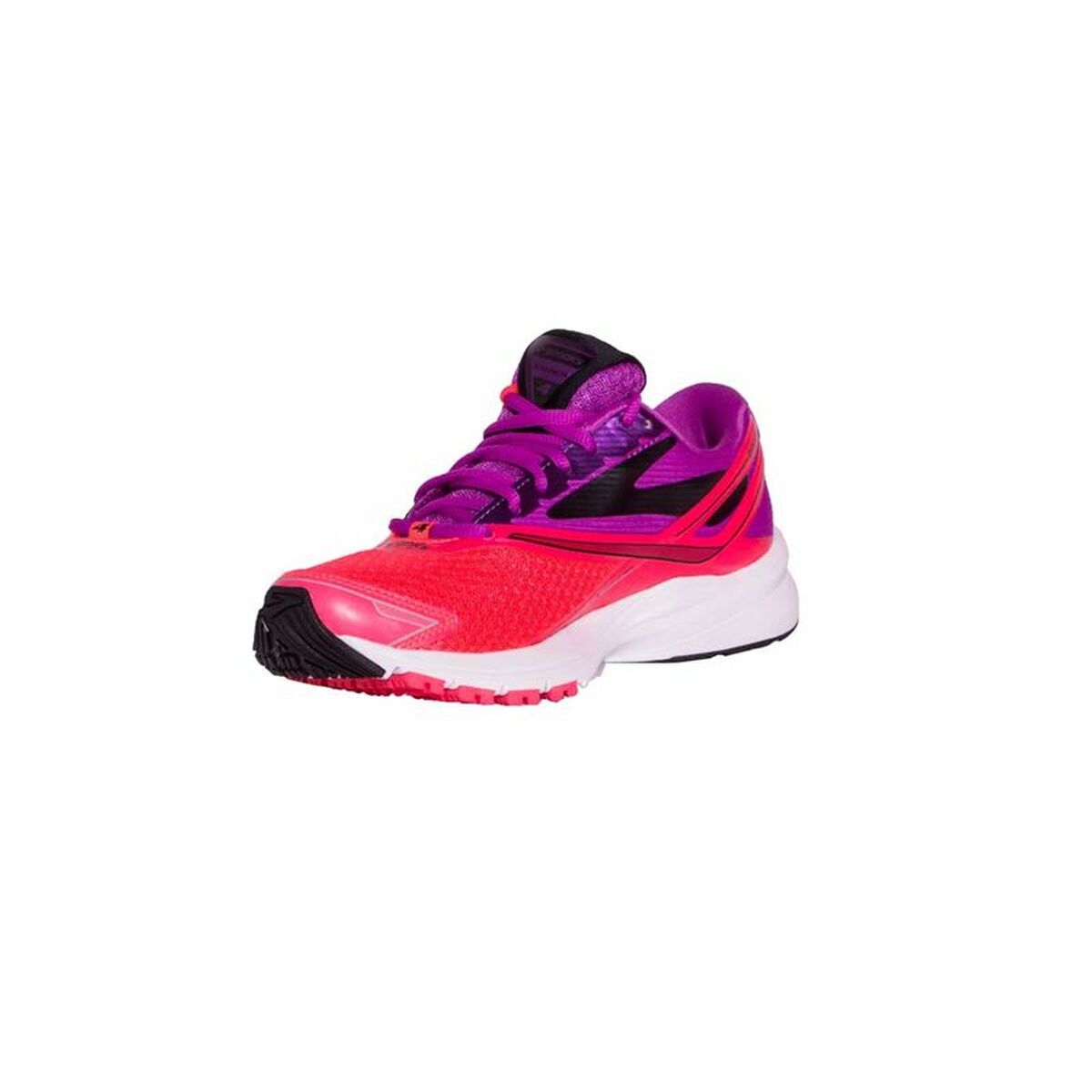 Scarpe da Running per Adulti Brooks Launch 4 Rosa Donna Viola