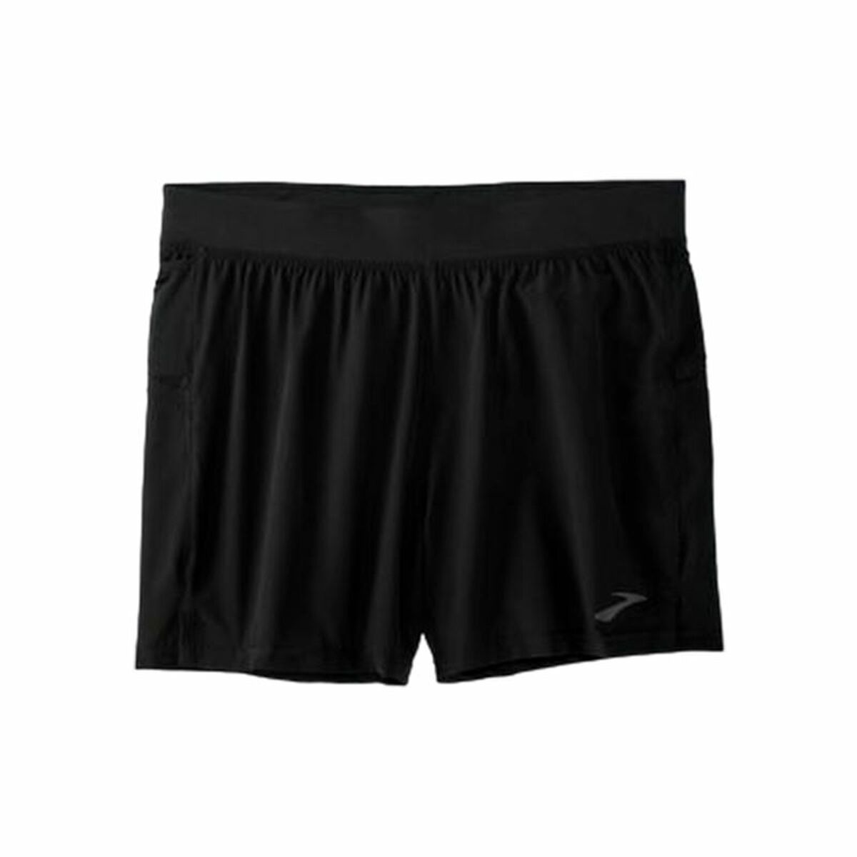 Pantaloncino Sportivo Brooks Sherpa 5" Nero