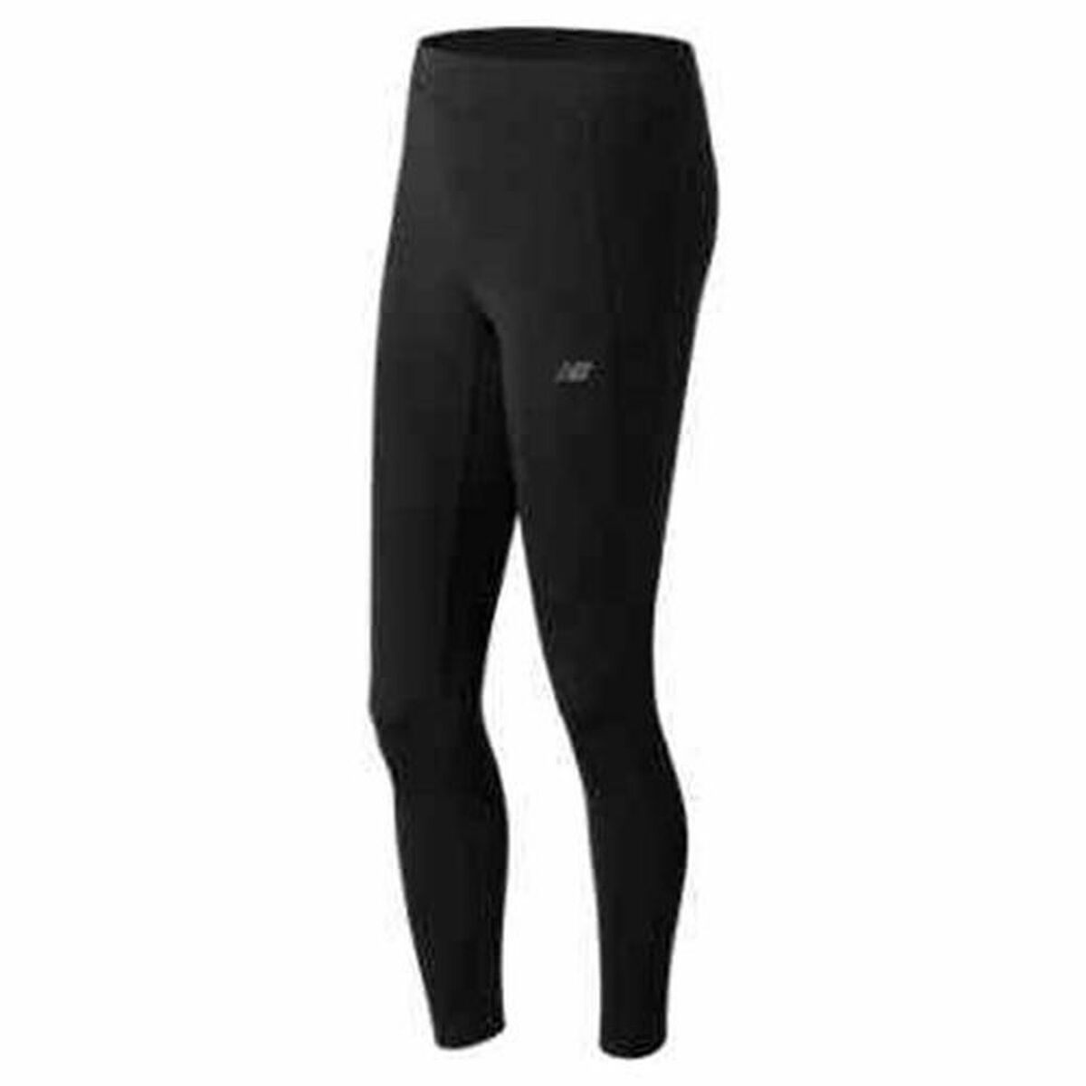 Leggings Sportivi da Uomo New Balance MP73066 Nero