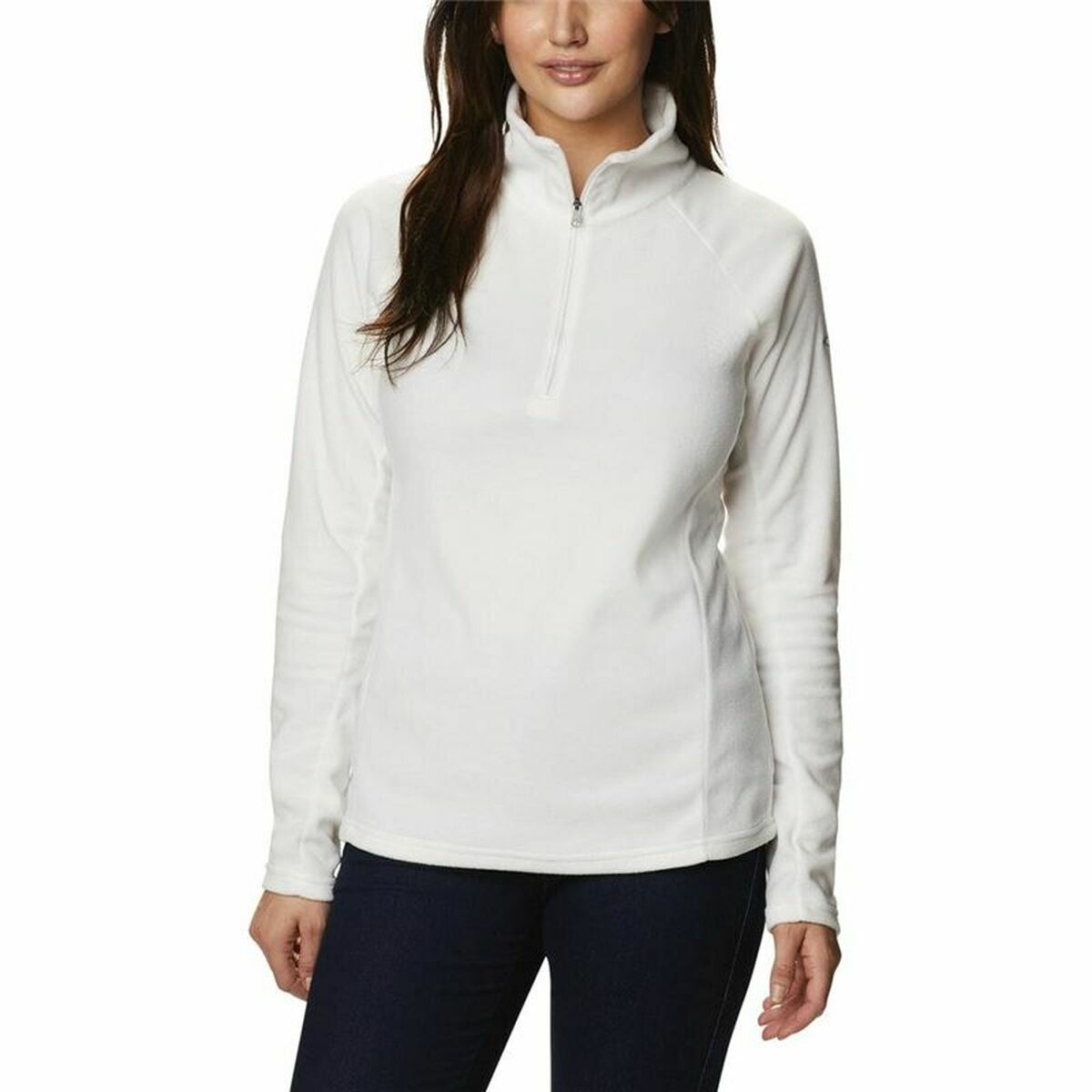 Giacca Sportiva da Donna Columbia Glacial IV Bianco