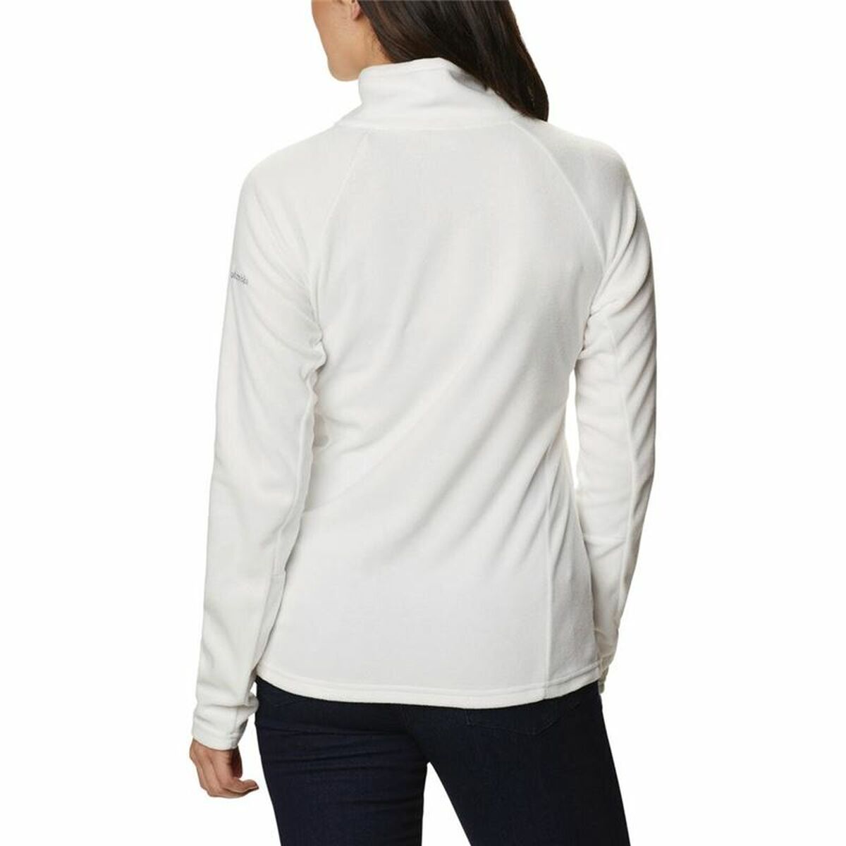 Giacca Sportiva da Donna Columbia Glacial IV Bianco