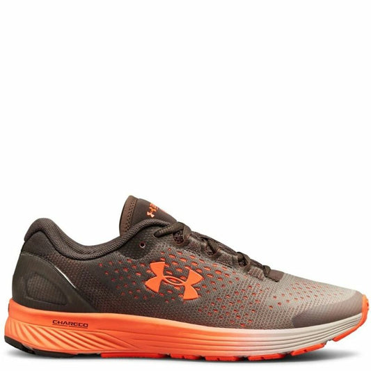 Scarpe da Running per Adulti Under Armour Under Charged Bandit Donna Marrone