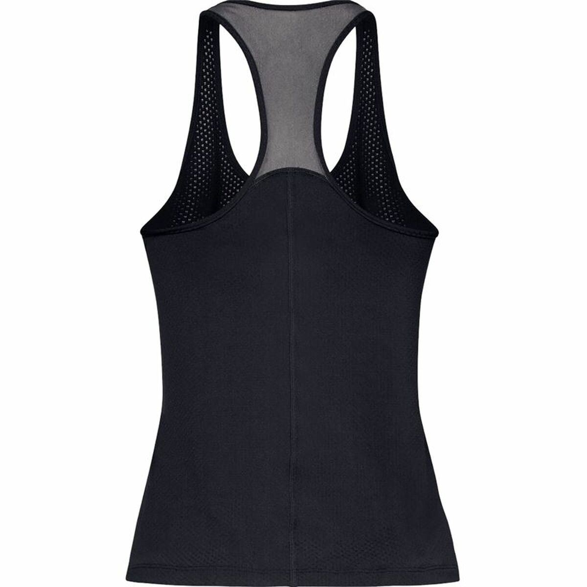 Canotta Donna Under Armour Racer Tank Nero