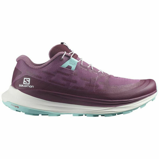 Scarpe da Running per Adulti Salomon  Ultra Guide Donna