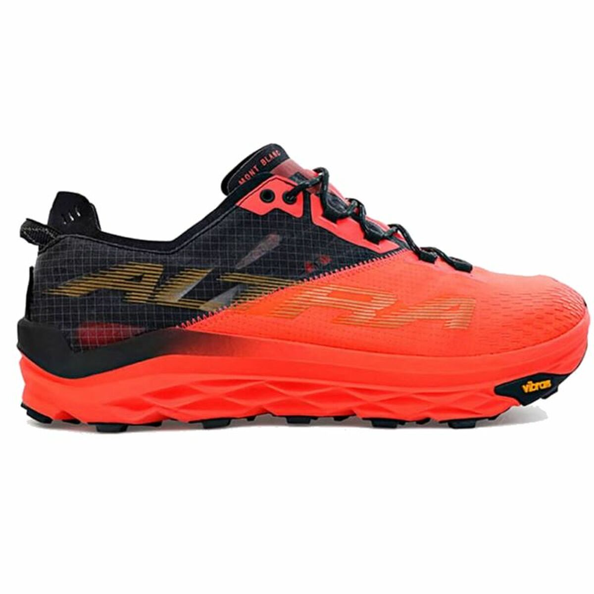 Scarpe Sportive Uomo trail Altra Mont Blanc