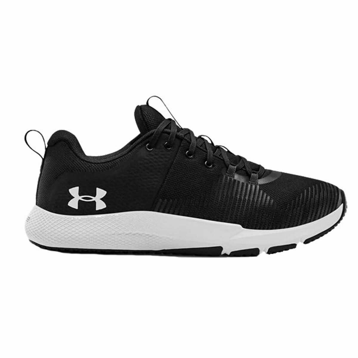 Scarpe Sportive Uomo Under Armour Charged Engage Nero Uomo