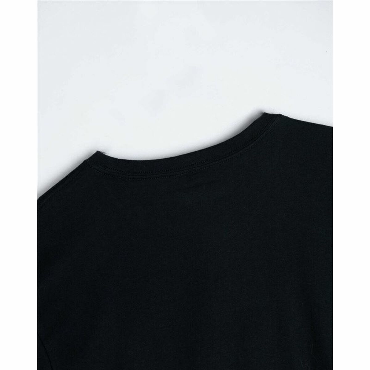 Maglia a Maniche Corte Uomo Columbia CSC Basic Logo Nero