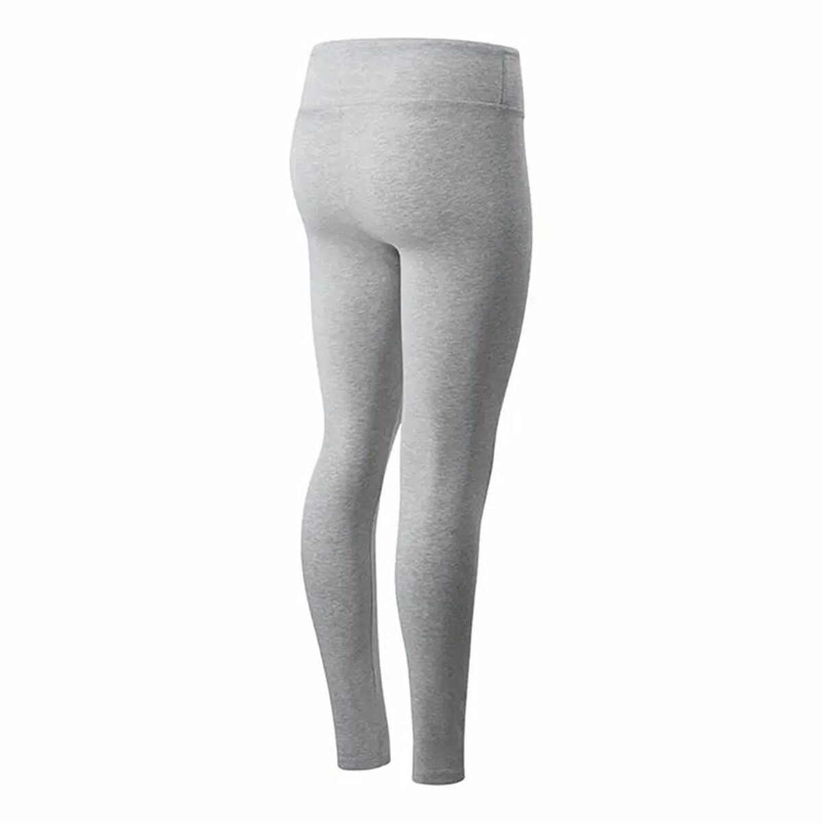 Leggings Sportivo da Donna New Balance  Athletics Core Grigio