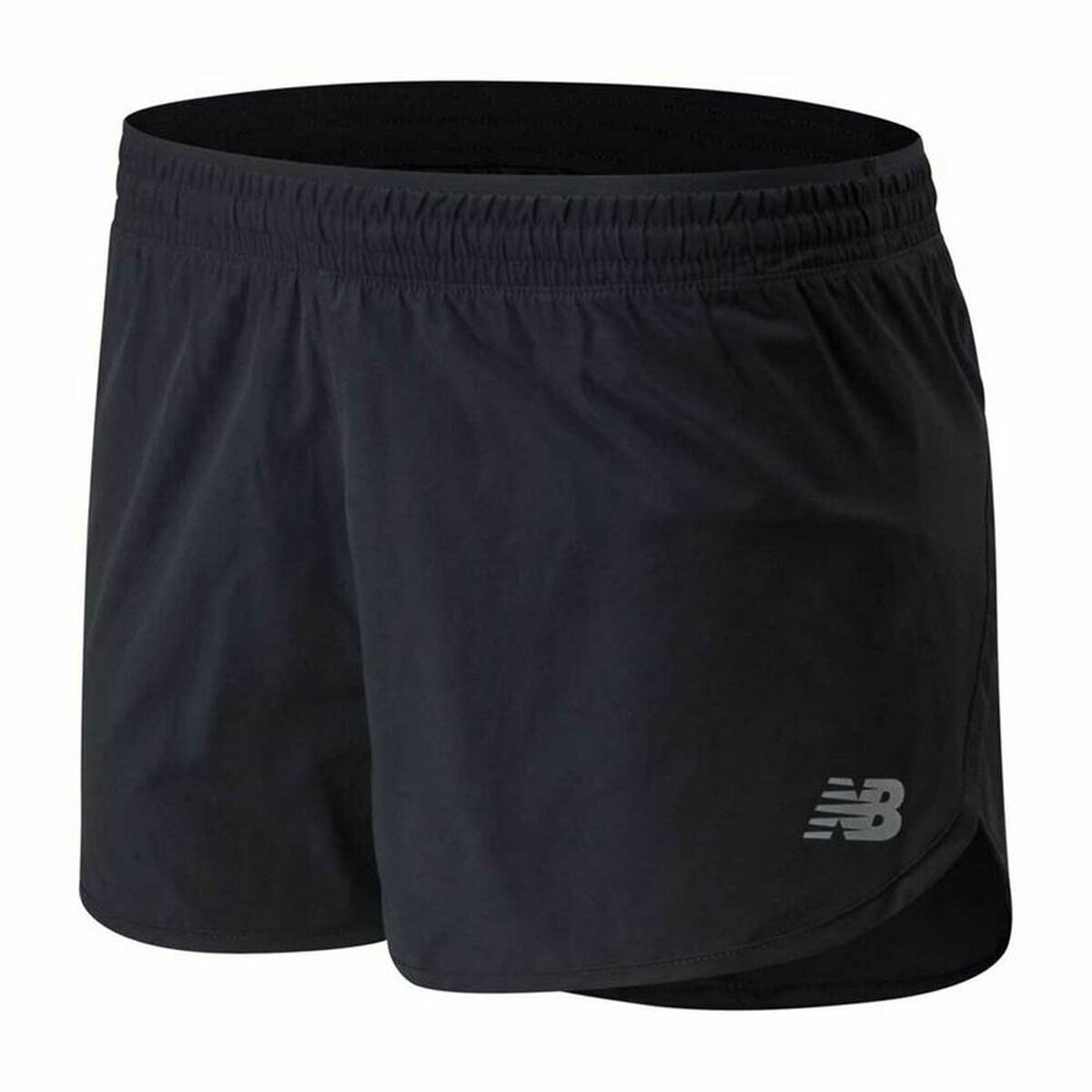 Pantaloncini Sportivi da Donna New Balance WS01206