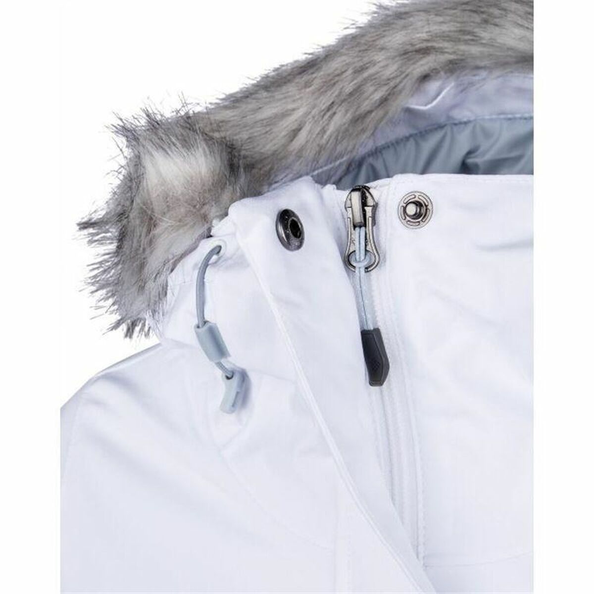 Giacca Sportiva da Donna Columbia Ava Alpine™ Bianco