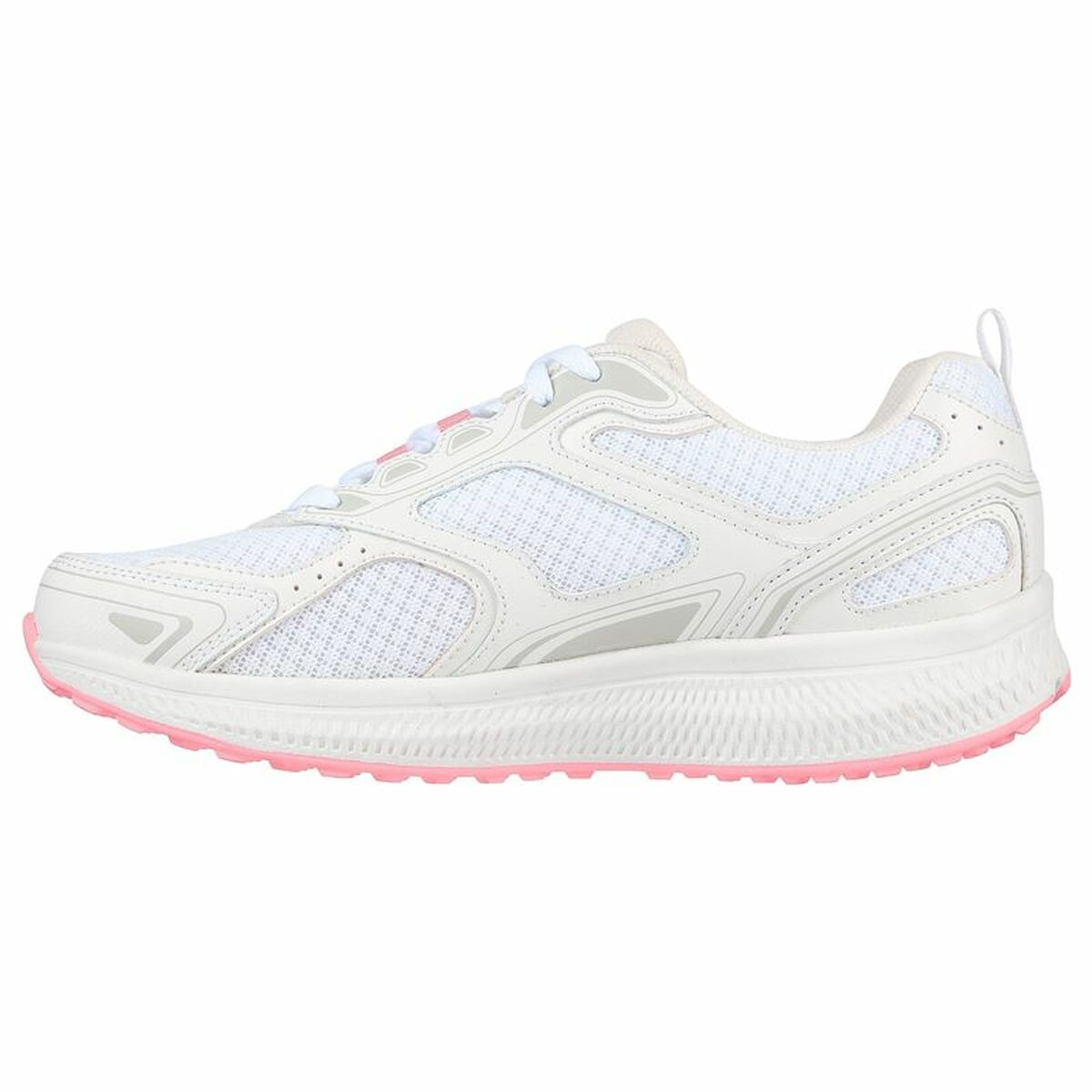 Scarpe Sportive da Donna Skechers Go Run Consistent Bianco