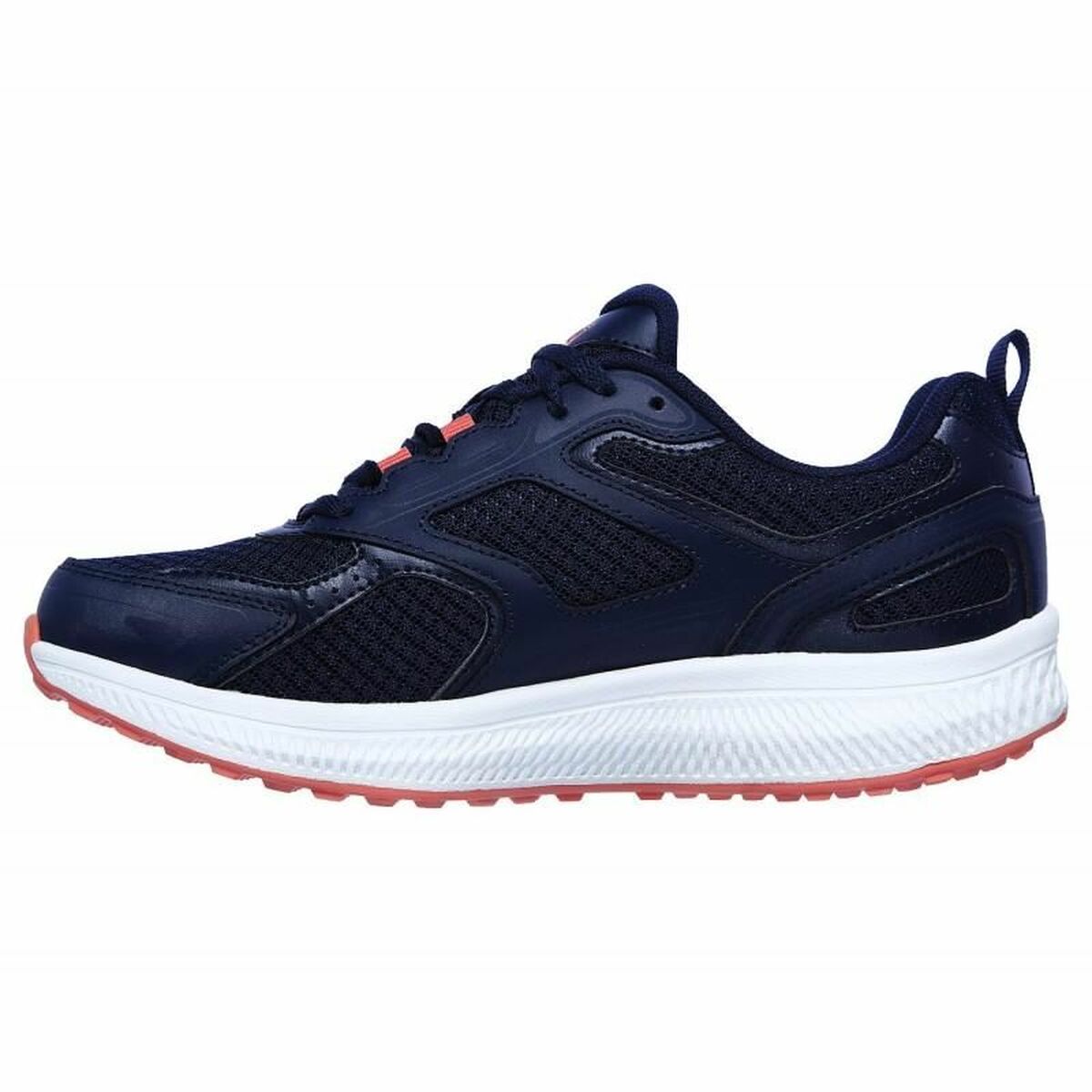 Scarpe Sportive da Donna Skechers Go Run Consistent Blu Marino