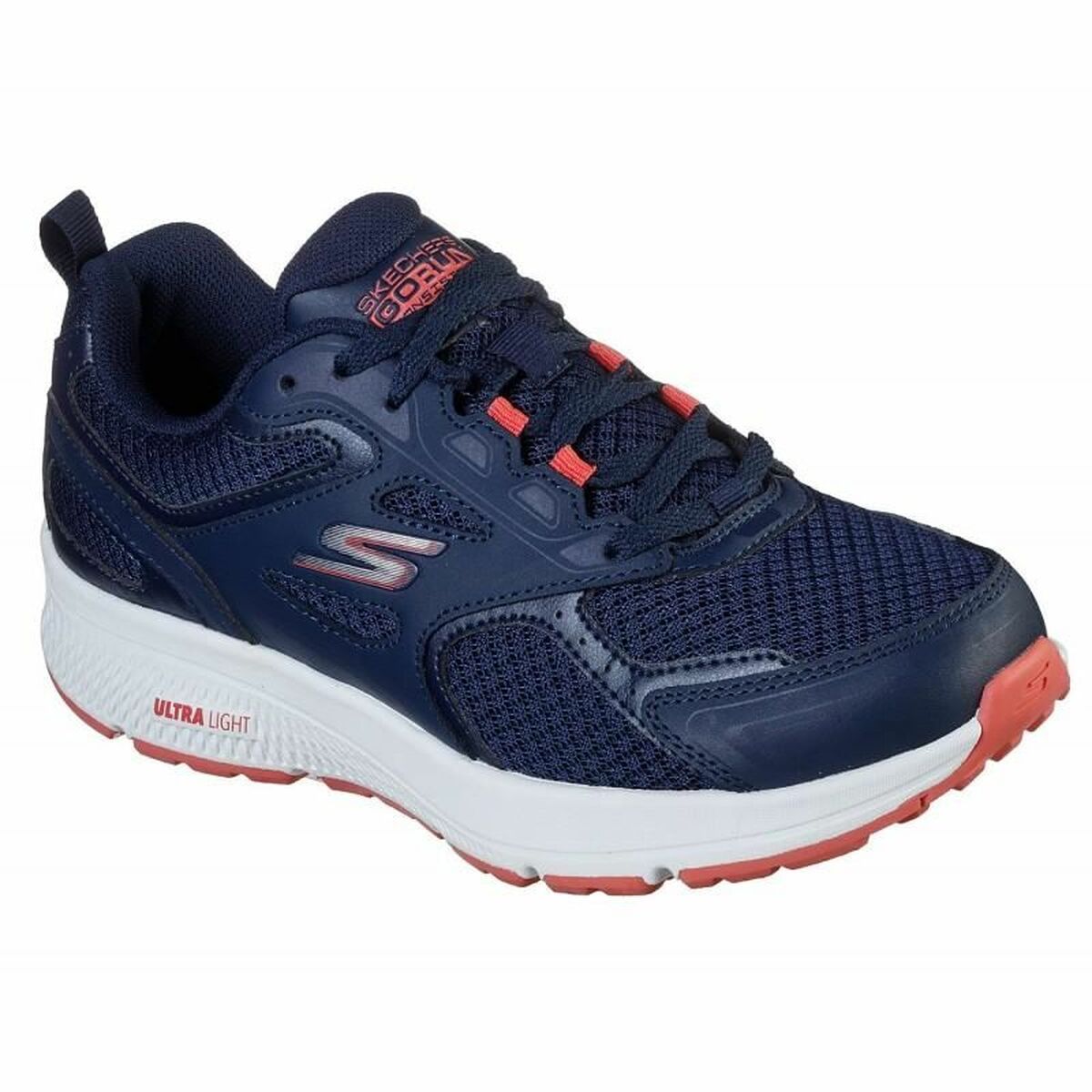 Scarpe Sportive da Donna Skechers Go Run Consistent Blu Marino