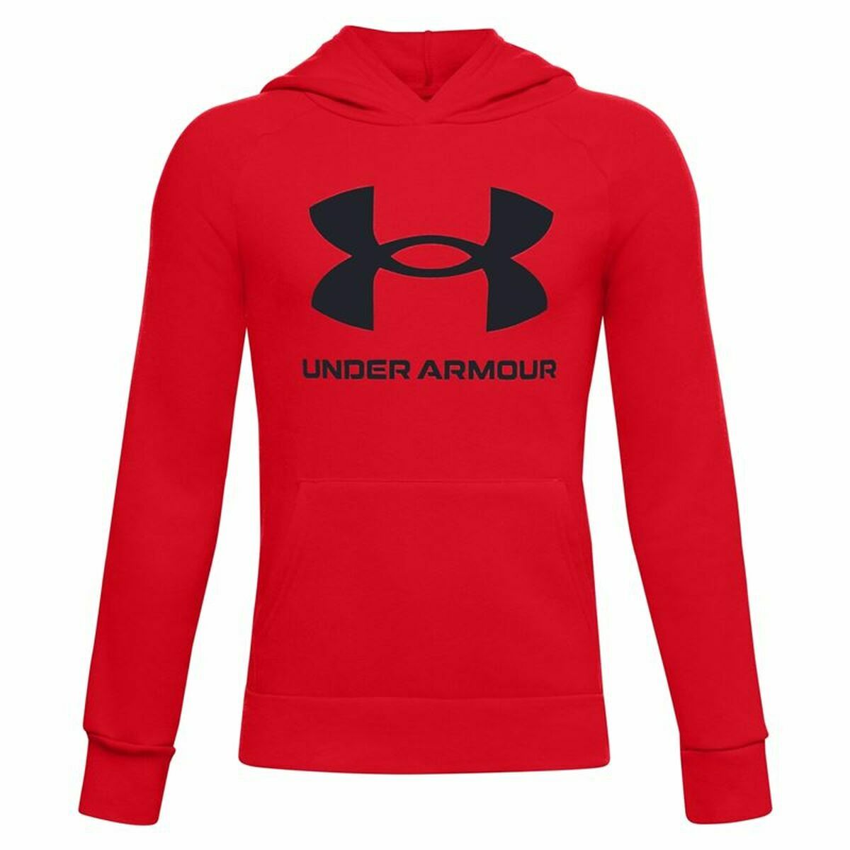 Felpa per Bambini Under Armour Rival Big Logo