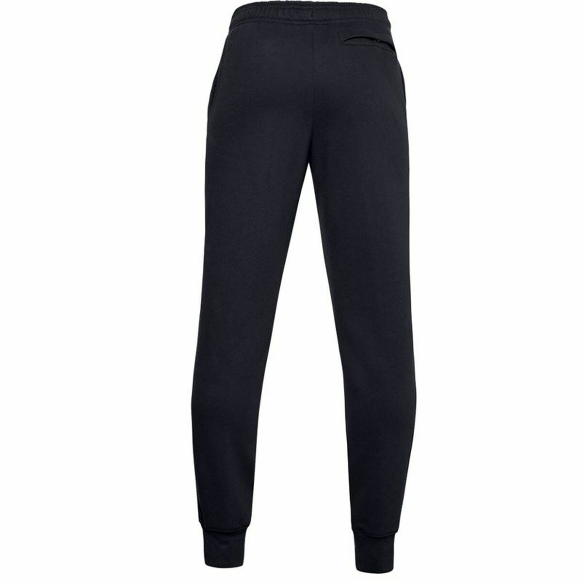 Pantalone Sportivo per Bambini Under Armour UA RIVAL Nero