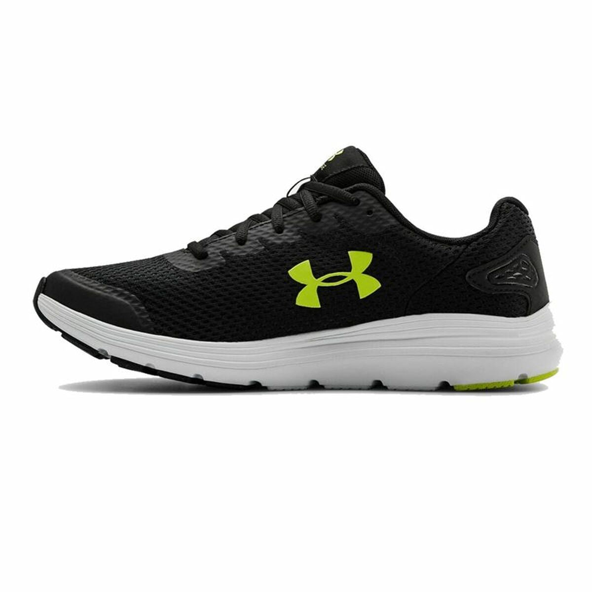 Scarpe da Running per Adulti Under Armour Surge 2 Nero Uomo