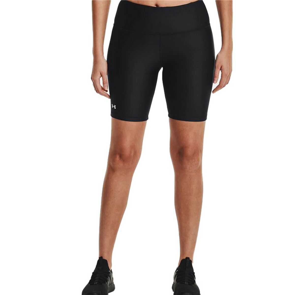 Leggings Sportivo da Donna Under Armour Nero