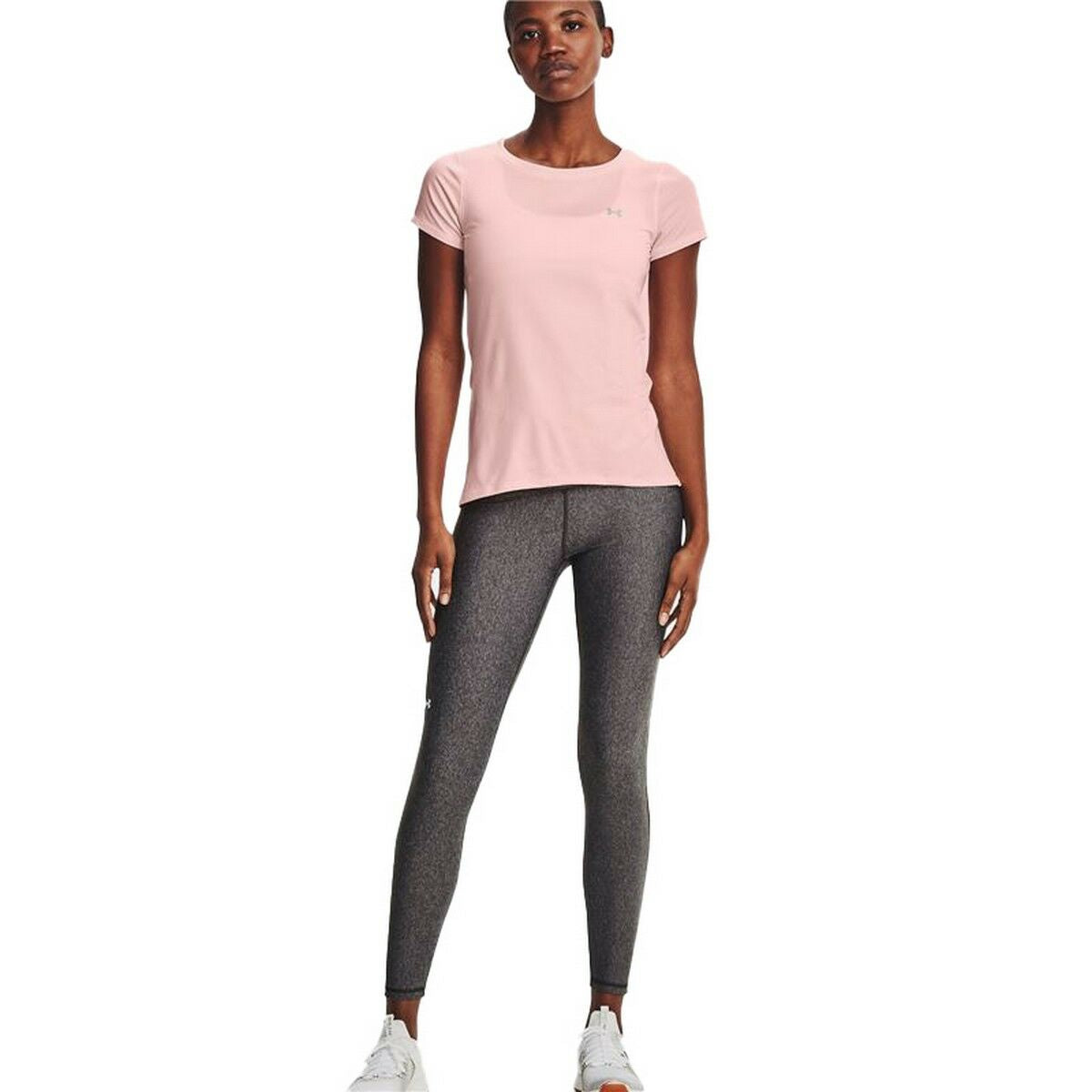 Leggings Sportivo da Donna Under Armour Grigio scuro