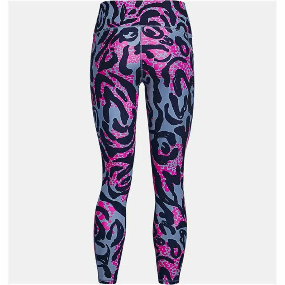 Leggings Sportivo da Donna Under Armour HeatGear Azzurro