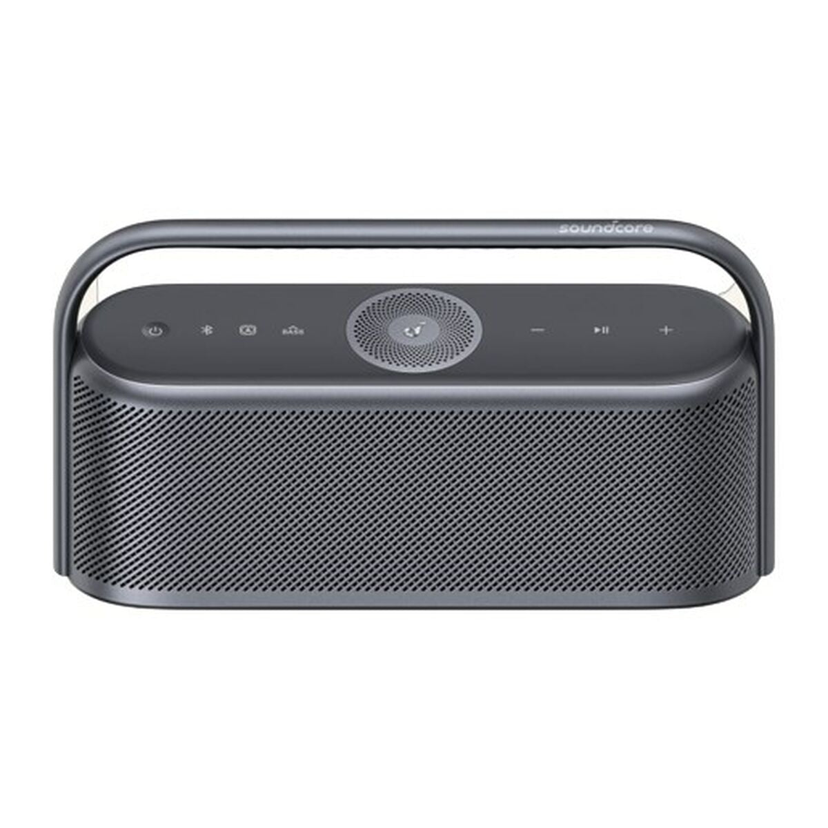 Altoparlante Bluetooth Portatile Soundcore A3130011 Grigio