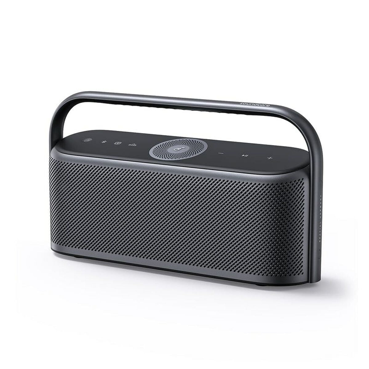 Altoparlante Bluetooth Portatile Soundcore A3130011 Grigio